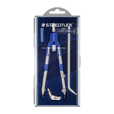 Compás técnico Staedtler Ø 58,5 cm con tornillo