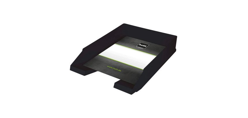 Corbeille à courrier Helit 'The Green Staff' A4