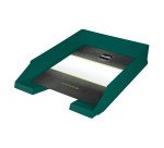 Corbeille à courrier 'the green staff', A4