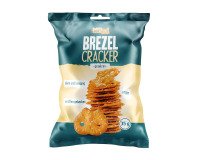 Cracker bretzel Hellma - Carton de 28 sachets de 35 g