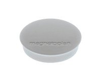 Discofix aimant rond 'standard', gris
