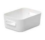 Boîte de rangement SmartStore Compact S, 1,5 litre, blanc