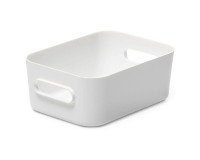 Boîte de rangement SmartStore Compact S, 1,5 litre, blanc
