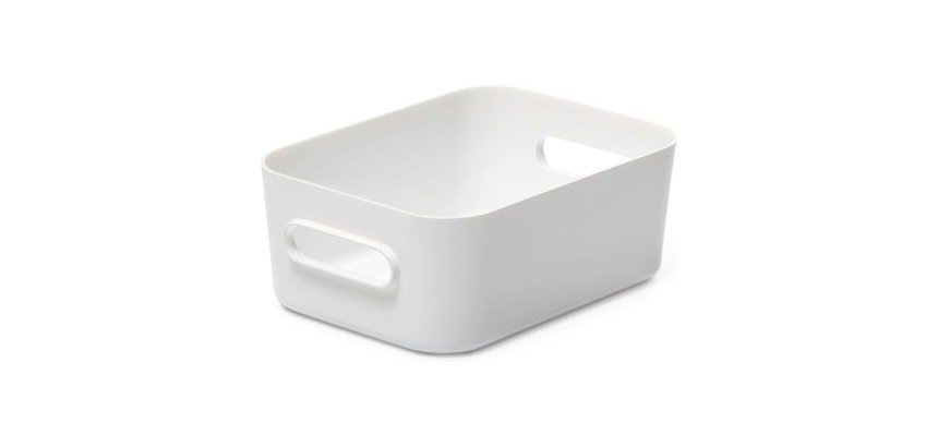 Boîte de rangement SmartStore Compact S, 1,5 litre, blanc