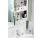 Boîte de rangement SmartStore Compact S, 1,5 litre, blanc