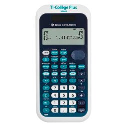 Calculatrice TI-Collège™ Plus Solaire