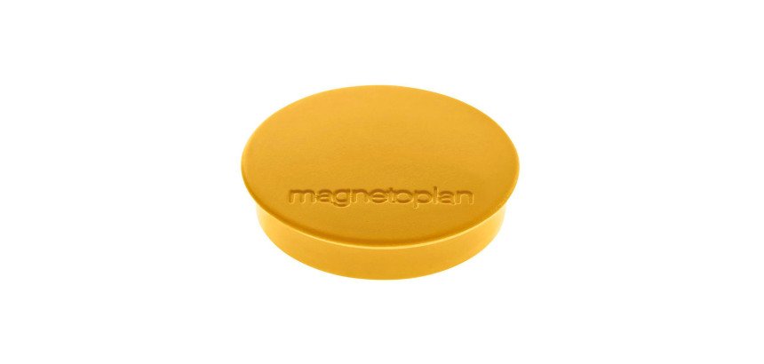 Plots magnétiques aimants Ø 30 mm Discofix standard Magnetoplan - Lot de 10