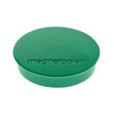 Discofix aimant rond 'standard', vert