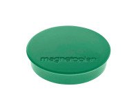 Discofix aimant rond 'standard', vert