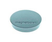 Discofix aimant rond 'standard', bleu