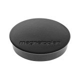 Discofix aimant rond 'standard', noir