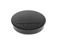 Discofix aimant rond 'standard', noir