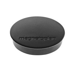 Plots magnétiques aimants Ø 30 mm Discofix standard Magnetoplan - Lot de 10
