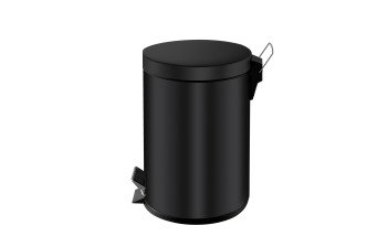 Sanitary trash cans