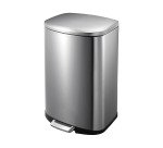 Poubelle à pédale 50 litres Elo Della