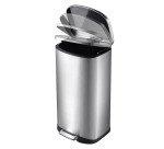 Poubelle à pédale 50 litres Elo Della