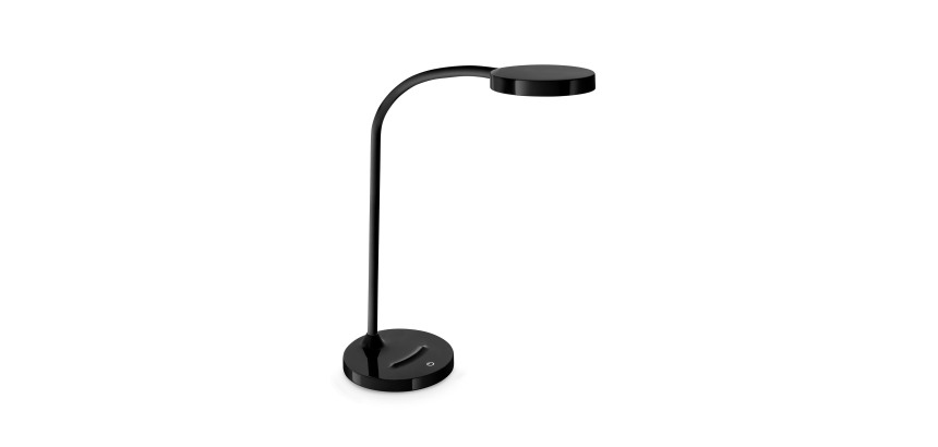 Lampe de bureau Led intégrée Flex - Cep - 5,46 W - Bras flexible