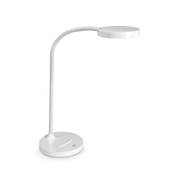 Lampe de bureau Led intégrée Flex - Cep - 5,46 W - Bras flexible