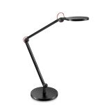 Bureaulamp met geïntegreerd ledlicht Giant - Cep - 11,13 W - scharnierarm