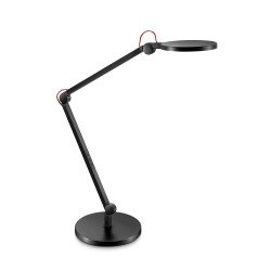 Lampe de bureau Led intégrée Giant - Cep - 11,13 W - Bras articulé