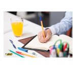 Stylo bille Bic Orange Original à capuchon, écriture 0,3 mm