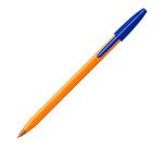 Stylo bille Bic Orange Original à capuchon, écriture 0,3 mm