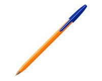 BIC Stylo à bille Orange, bleu