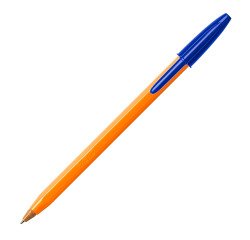 Stylo bille Bic Orange Original à capuchon, écriture 0,3 mm