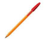 Stylo bille Bic Orange Original à capuchon, écriture 0,3 mm