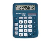 Calculatrice de poche Texas Intruments TI-1726 - 1726/FBL/11E1