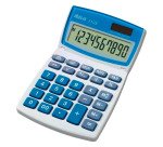 Calculatrice de bureau 210X, écran LCD 10 chiffres