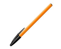 Stylo bille Bic Orange Original à capuchon, écriture 0,3 mm