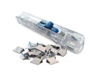 Pince distributrice de clip Supaclip 60, transparent