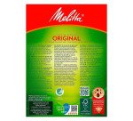 Filtre à café Melitta Original 102, brun - Boîte de 80