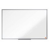 Tableau blanc en acier laqué Nobo Essence 90 x 60 cm