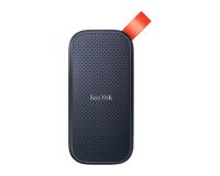 DIsco duro SSD externo SanDisk de 1 TB, USB 3.1 (USB-C), color negro