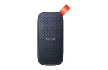 DIsco duro SSD externo SanDisk de 1 TB, USB 3.1 (USB-C), color negro