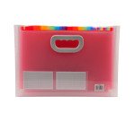 Trieur à soufflet 24 divisions Exacompta