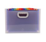 Trieur à soufflet 24 divisions Exacompta