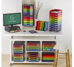 Module de classement Exacompta Iderama Store Box 6 tiroirs