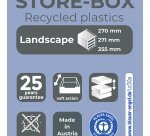 Module de classement Exacompta Iderama Store Box 6 tiroirs