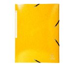 Chemises à élastiques 3 rabats Exacompta Iderama