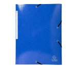 Chemises à élastiques 3 rabats Exacompta Iderama