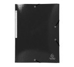 Chemises à élastiques 3 rabats Exacompta Iderama