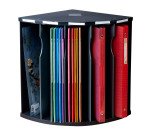 Trieur d'angle 5 compartiments Exacompta