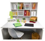 Module de classement Exacompta Pop Box 4 tiroirs