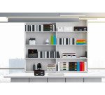 Module de classement Exacompta Pop Box 4 tiroirs