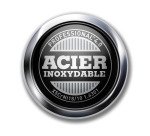 Tampon encreur personnalisé automatique Trodat Professional Line 5208 monochrome 10 lignes