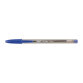 Stylo bille Bic Cristal Large à capuchon, pointe 1,6 mm