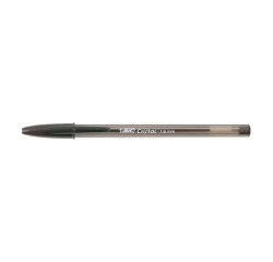 Stylo bille Bic Cristal Large à capuchon, pointe 1,6 mm